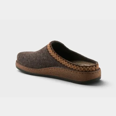 Snuggee Slippers-Dark Brown