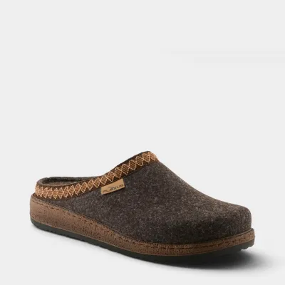 Snuggee Slippers-Dark Brown