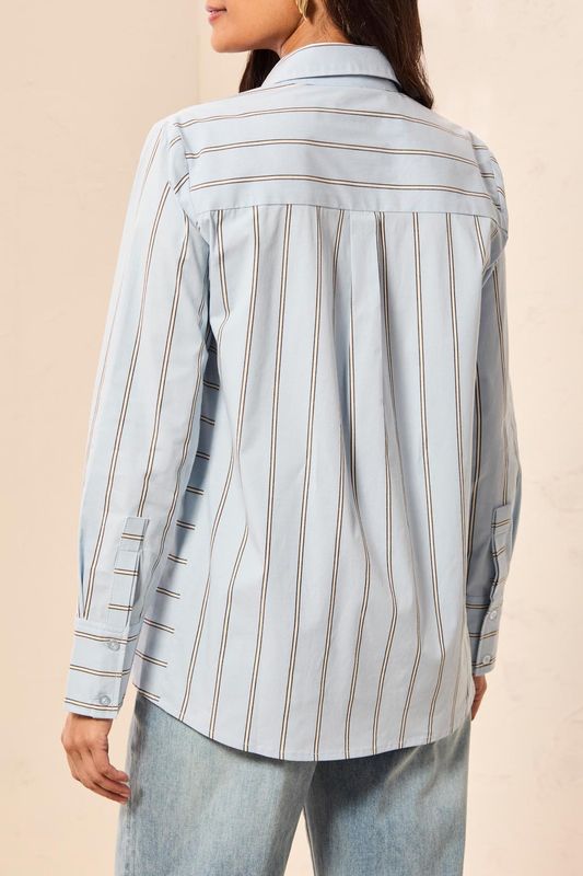 Button Front Shirt