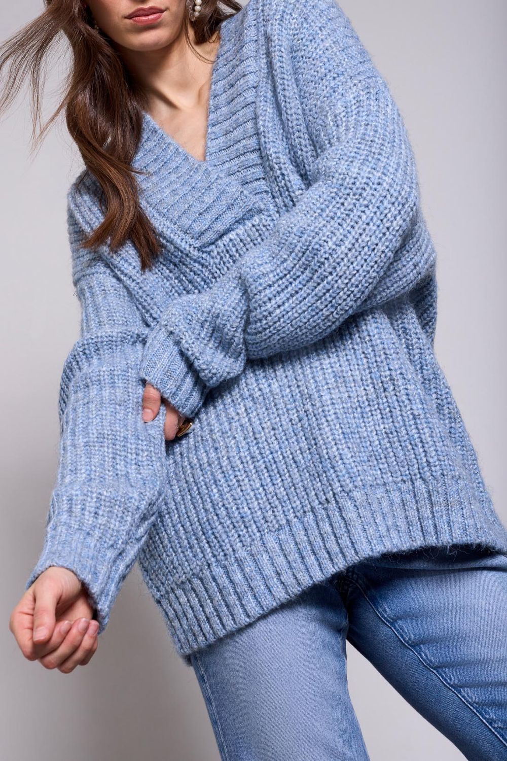 Oversize Sweater