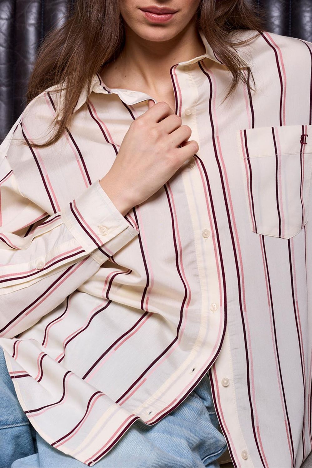 Oversized Shirt
