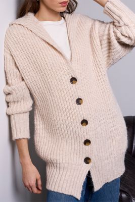Long Oversized Sweater