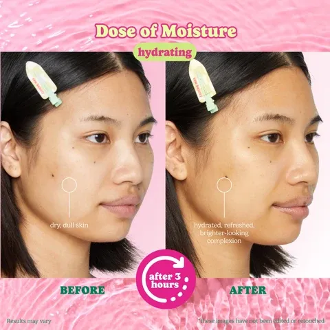 Dose of Moisture Hydrating Face Mask