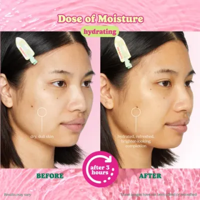 Dose of Moisture Hydrating Face Mask