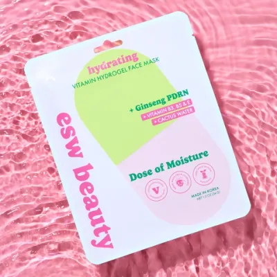 Dose of Moisture Hydrating Face Mask
