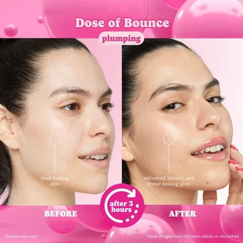 Dose of Bounce Hydrating Face Mask