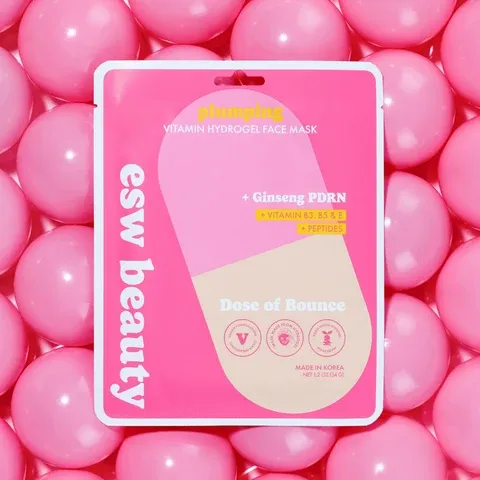 Dose of Bounce Hydrating Face Mask