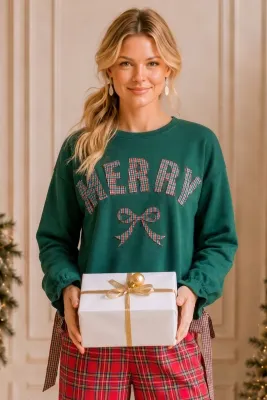 Merry Christmas Sweatshirt