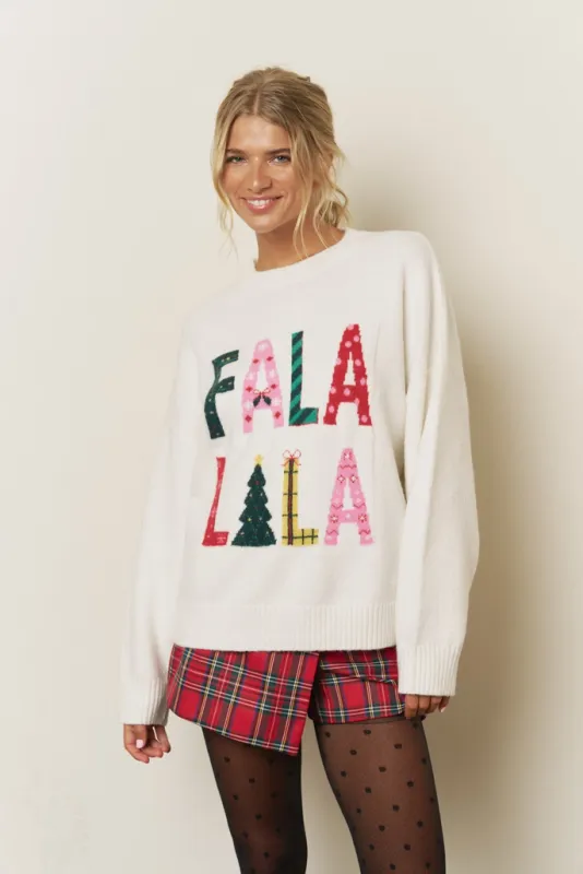 Fa La La Sweater