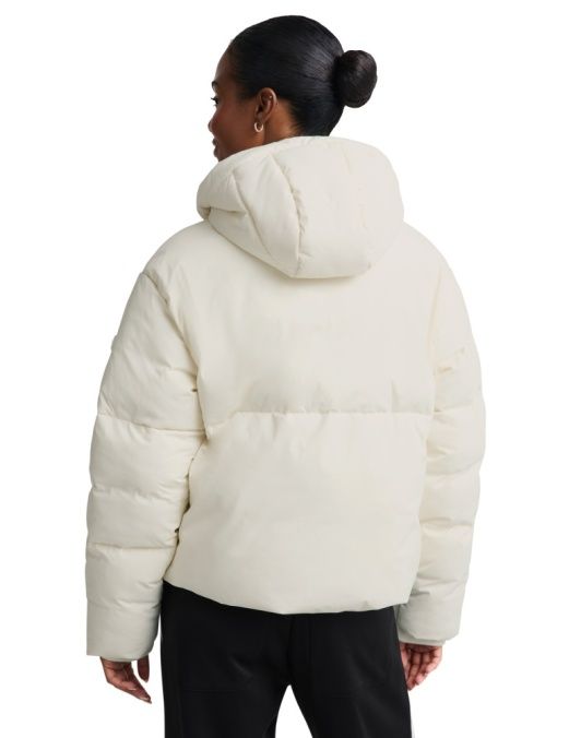 Up for It Puff Matte Jacket