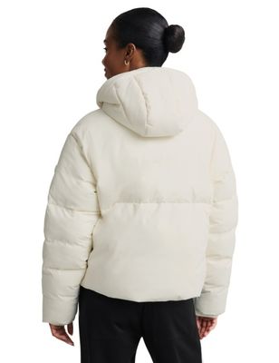 Up for It Puff Matte Jacket