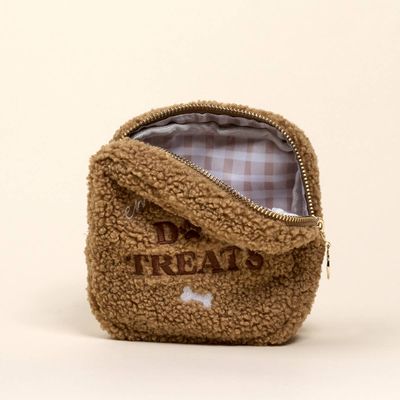 Teddy Pouch Square Emergency Dog Treats