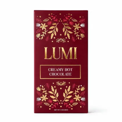 Holiday Creamy Hot Chocolate, 3 oz
