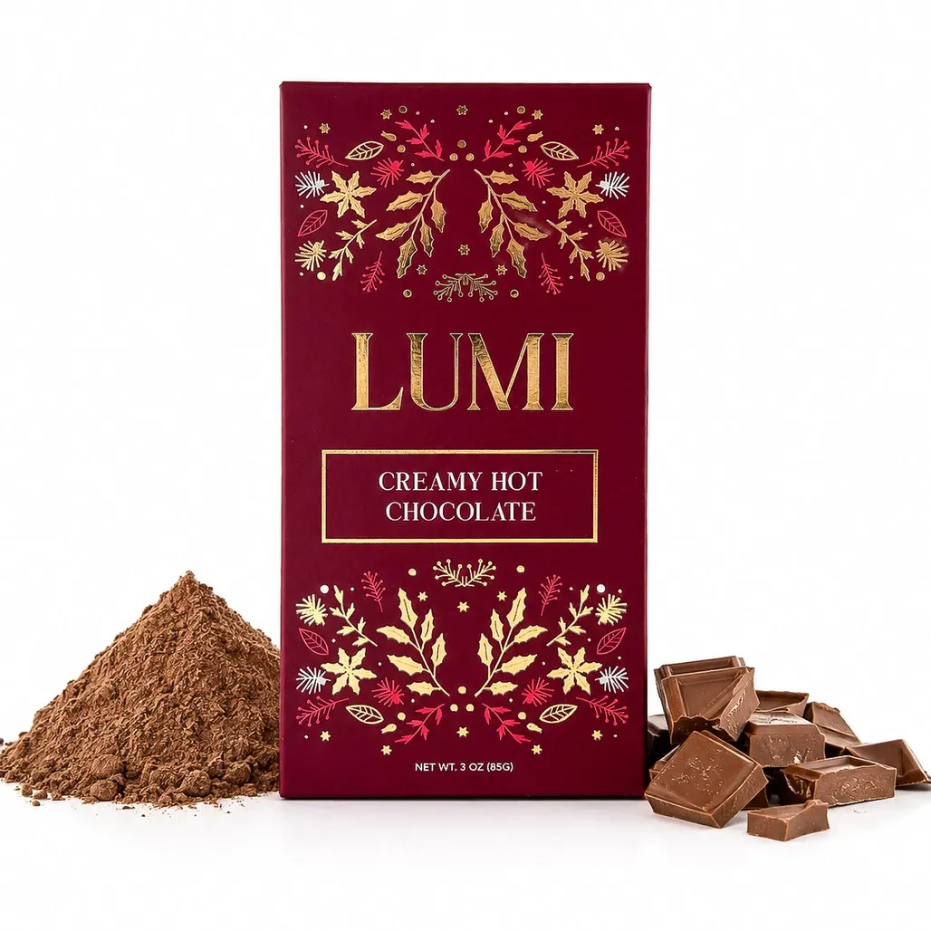 Holiday Creamy Hot Chocolate, 3 oz