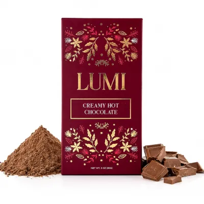 Holiday Creamy Hot Chocolate, 3 oz