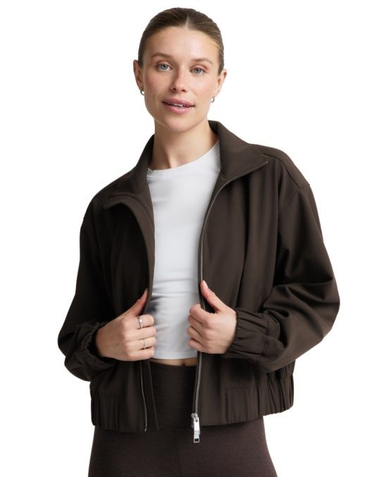 On Replay Bomber Jacket