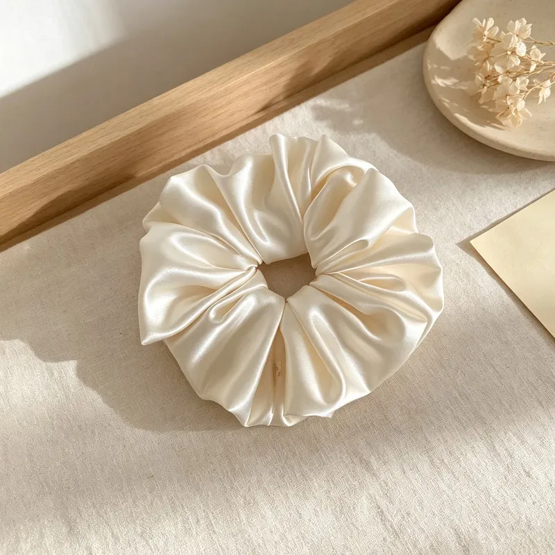 Satin Scrunchie