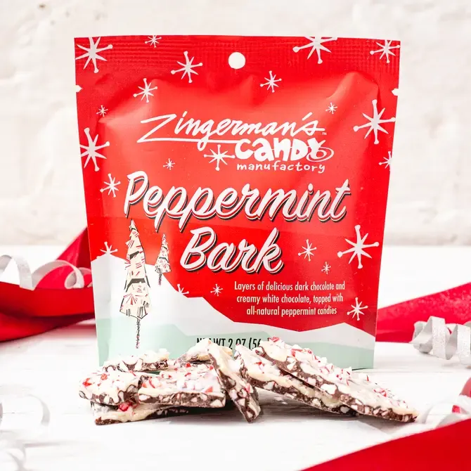 All Natural Peppermint Bark Grab and Go 1.5 oz.