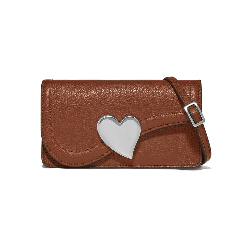 Cascade Large Wallet-Bourbon