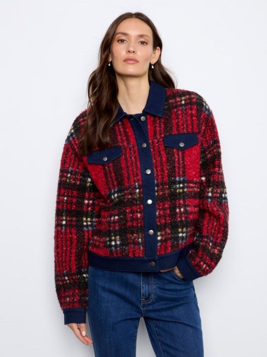 Tweed Jacket