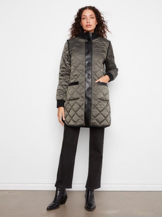 Reversible Jacket