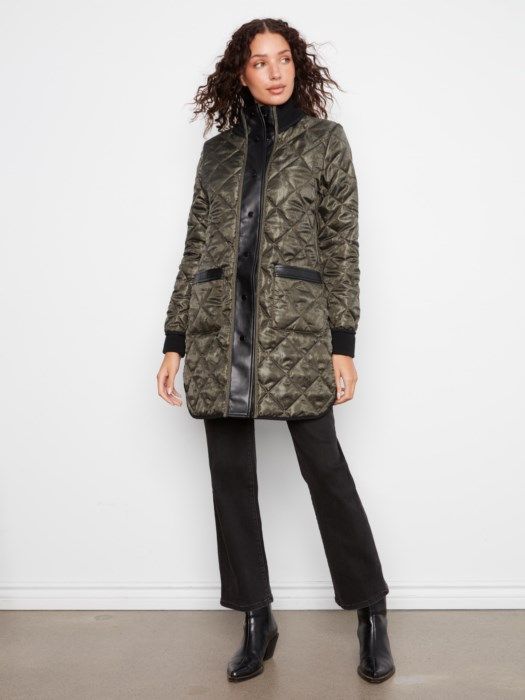 Reversible Jacket