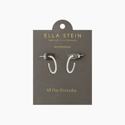 A Hoop Thing Small - Silver