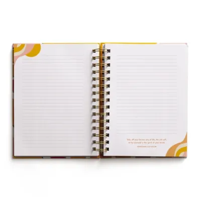 Every Day Is A New Beginning Journal