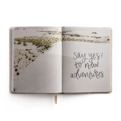 Inspirational Productivity Journal