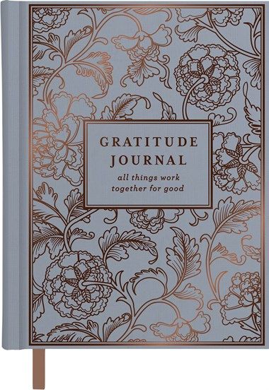 Gratitude Journal: All Things Work Together For Good