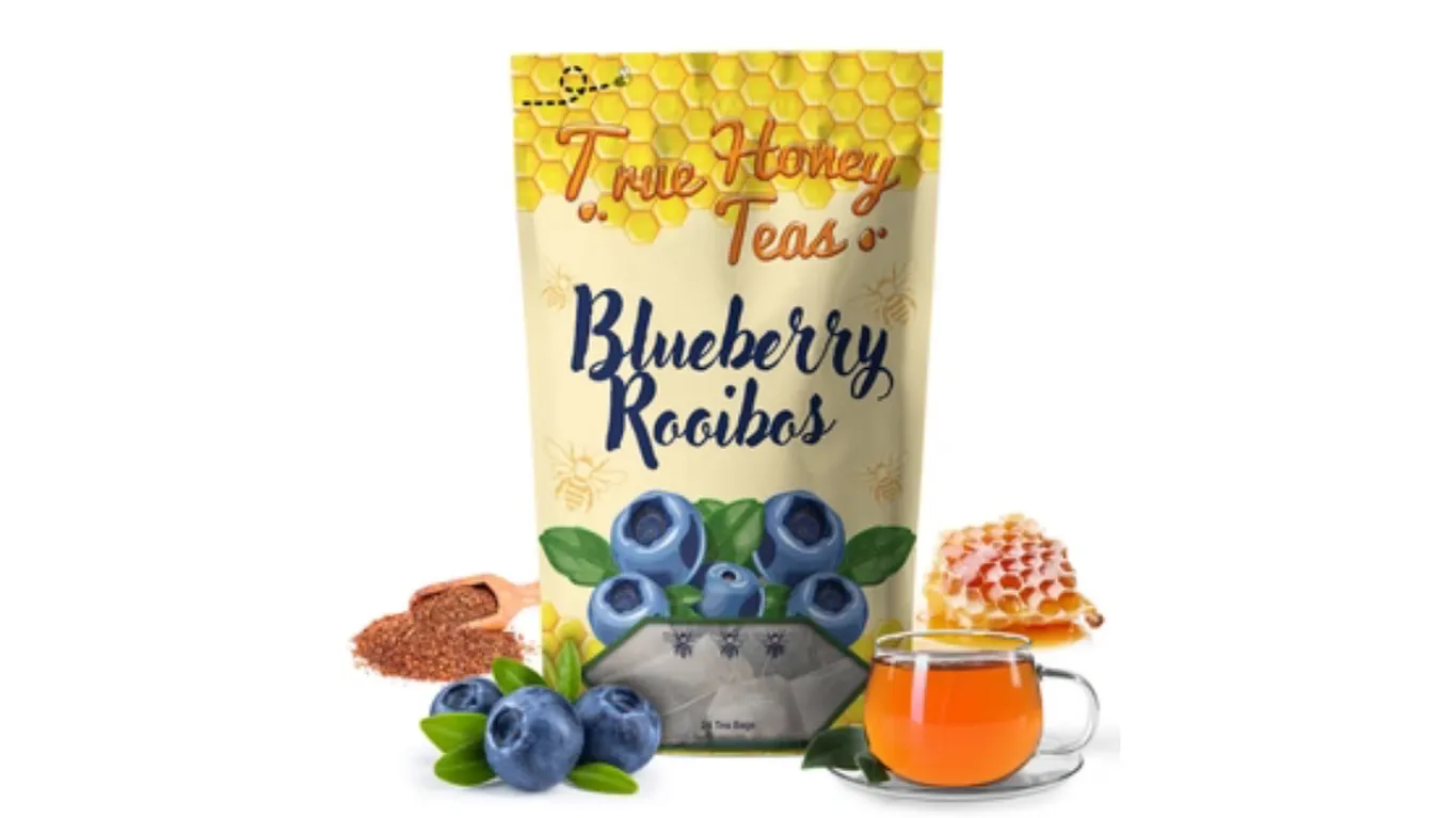 Blueberry Rooibos