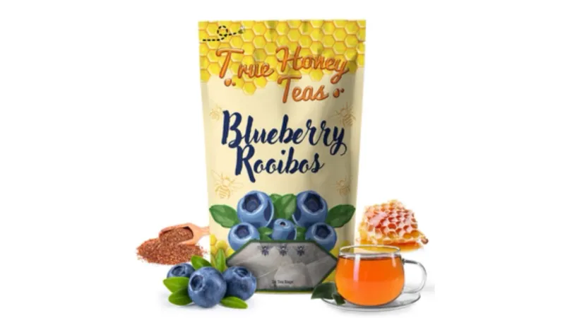 Blueberry Rooibos
