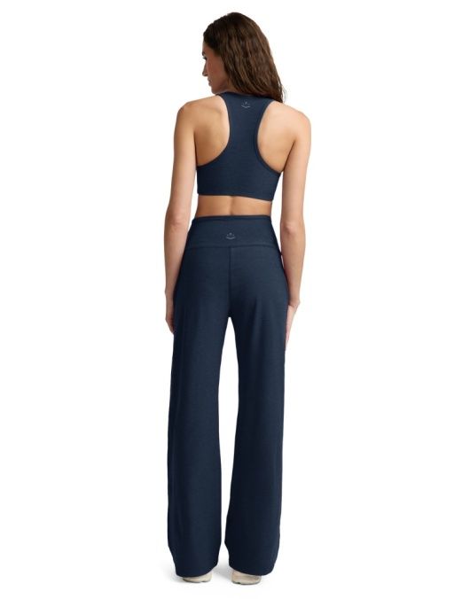 Spacedye Laid Back Wide Leg Pant