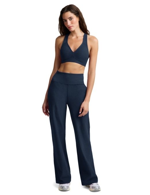 Spacedye Laid Back Wide Leg Pant