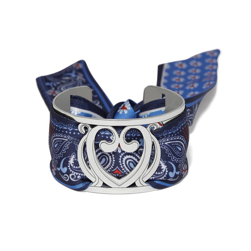 Fashionista One Love Scarf Cuff