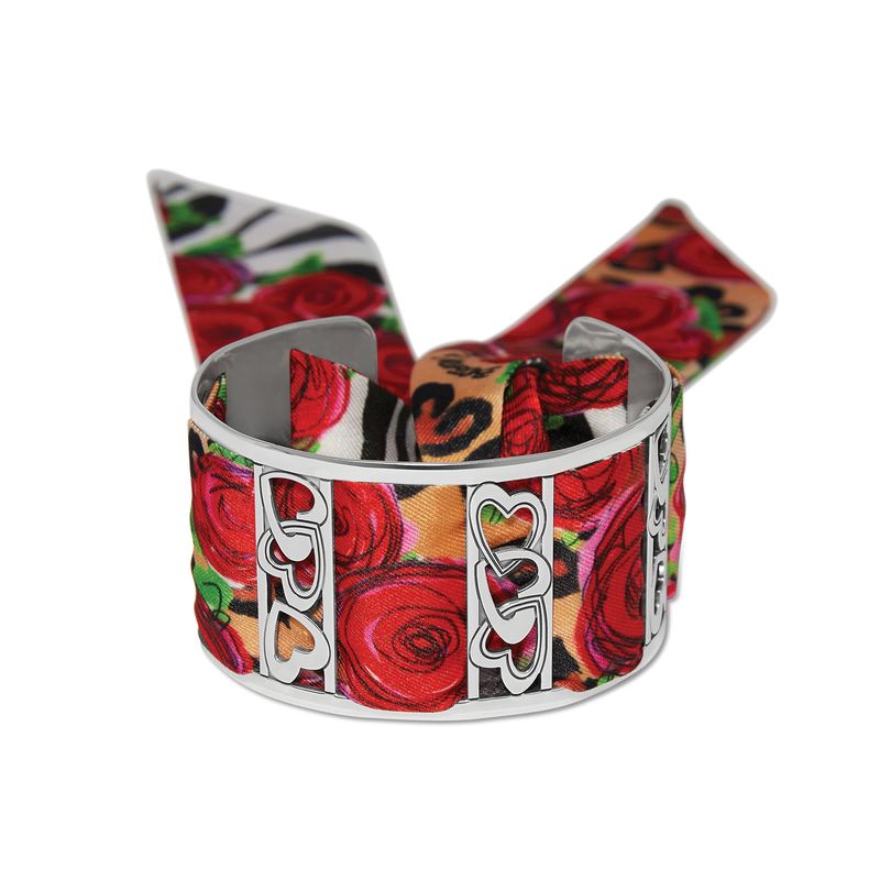 Fashionista Love Stack Scarf Cuff