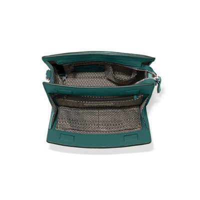 Interlok Harmony Findley Organizer-Jewel Green