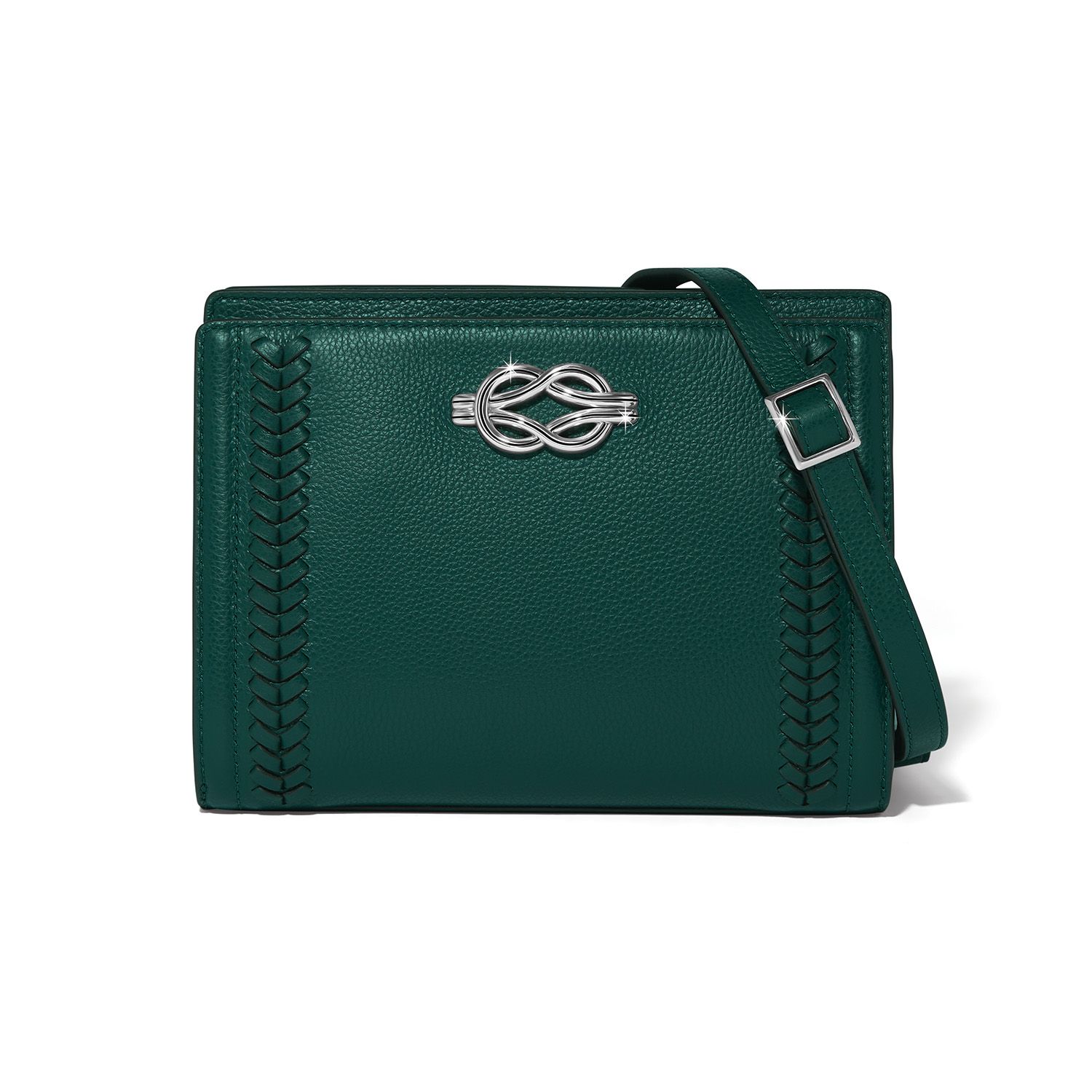 Interlok Harmony Findley Organizer-Jewel Green
