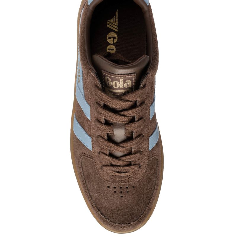 Grandslam Suede Sneakers