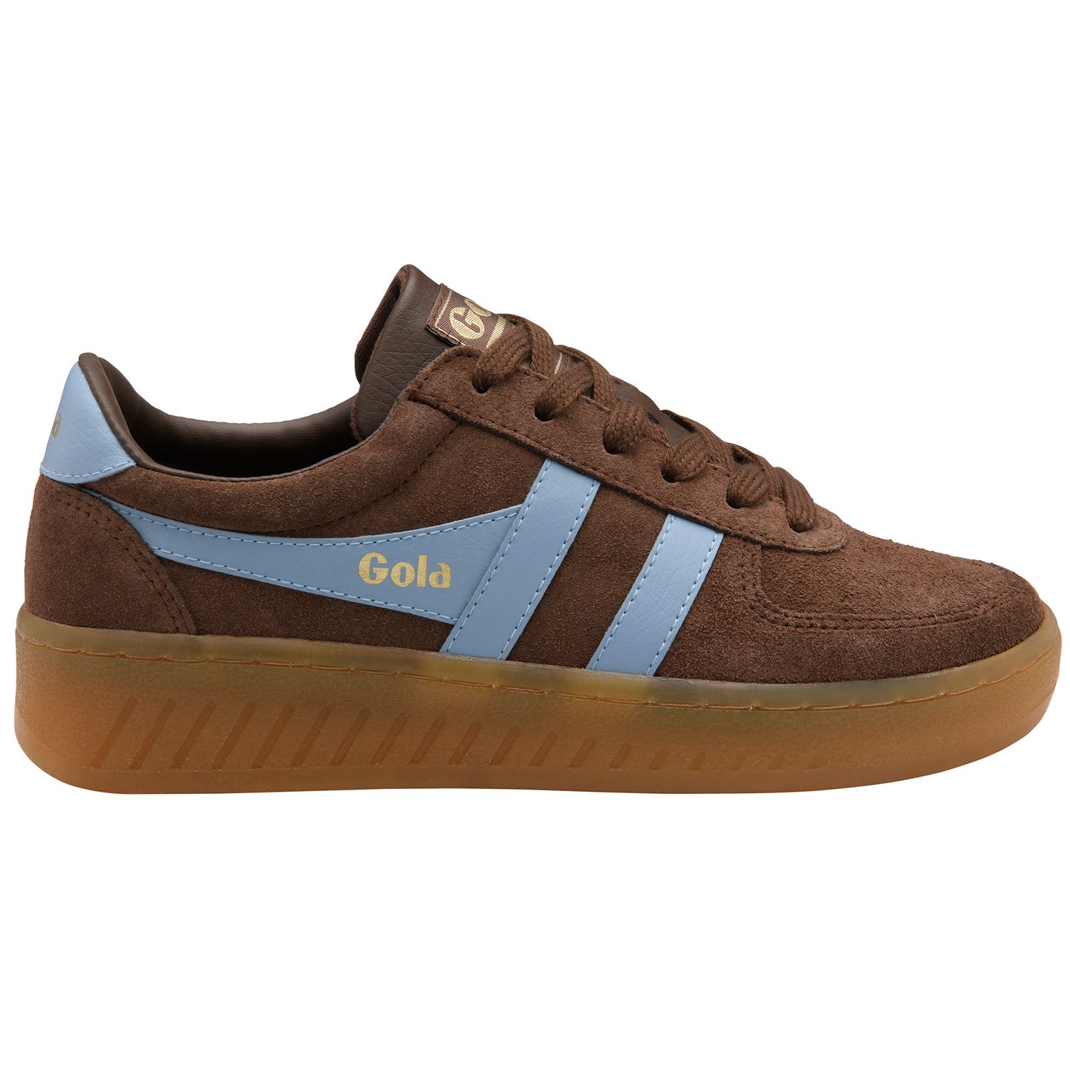 Grandslam Suede Sneakers