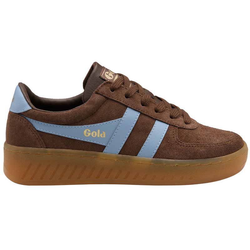 Grandslam Suede Sneakers