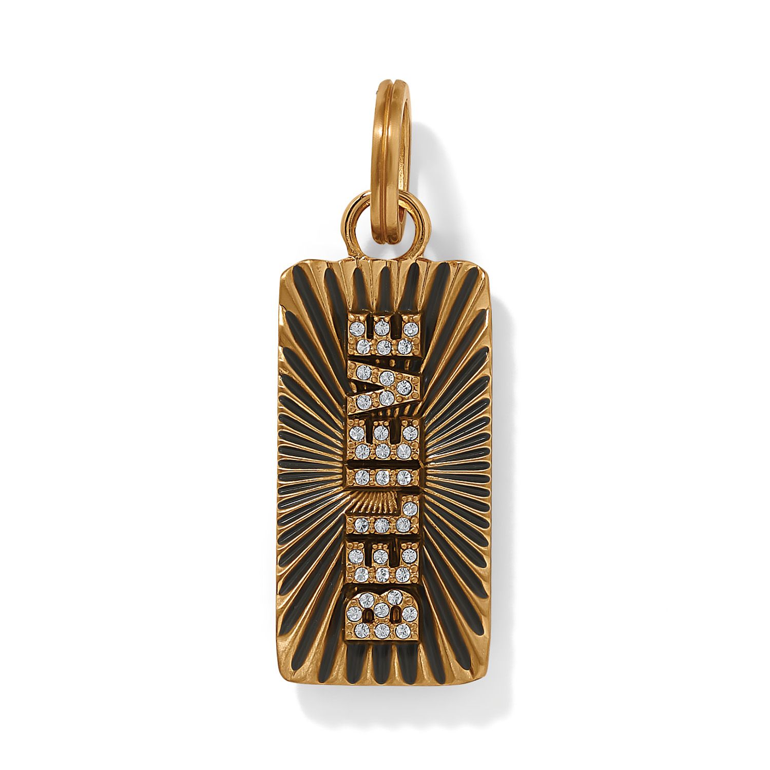 Kosmos Helios Token Believe Charm-Gold
