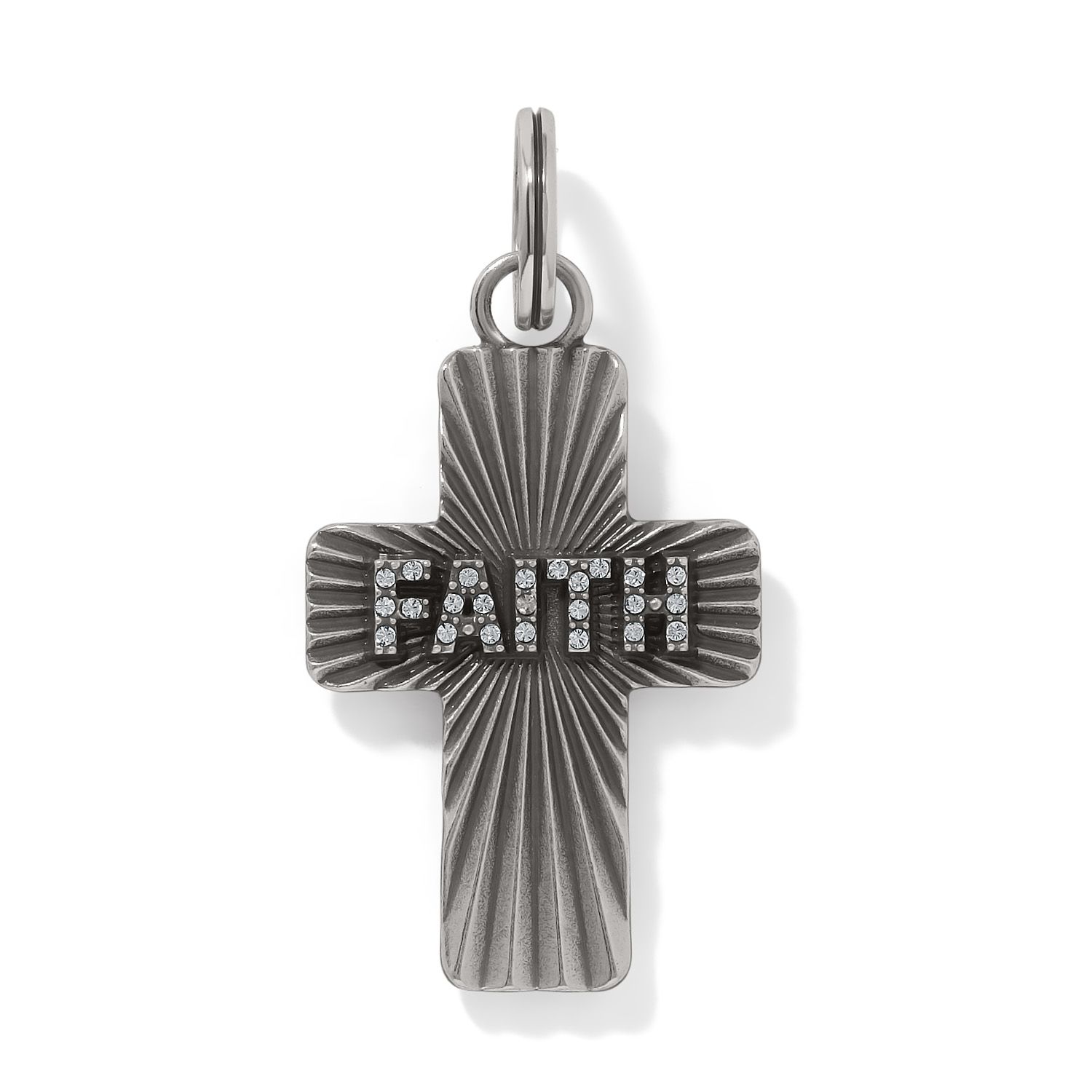 Kosmos Helios Token Faith Charm