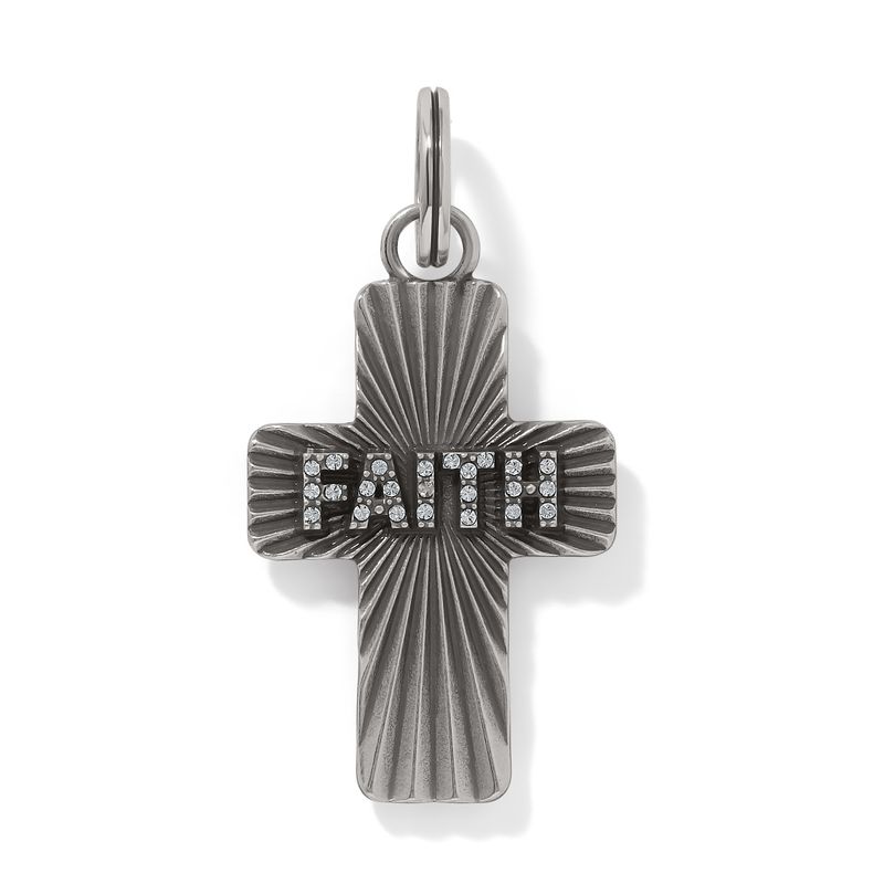 Kosmos Helios Token Faith Charm
