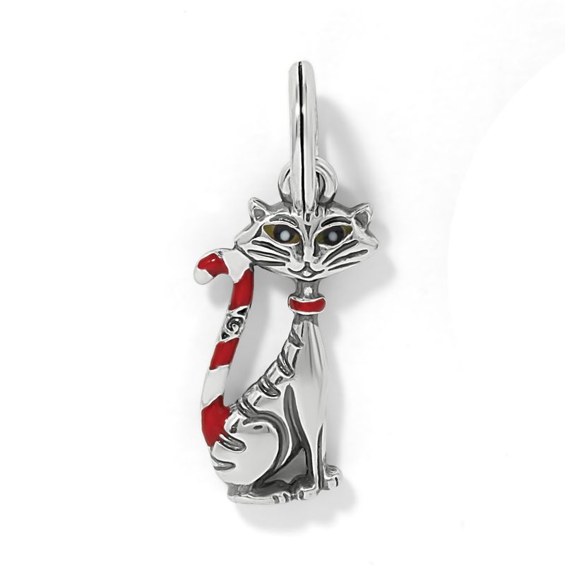 Candy Cat Charm