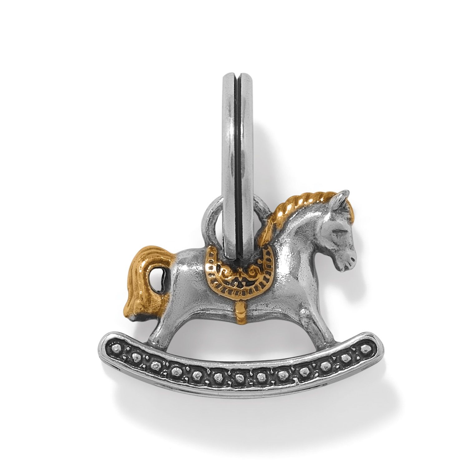 Rocking Horse Charm