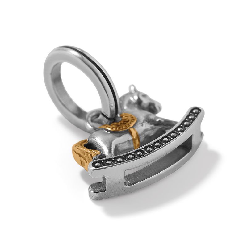 Rocking Horse Charm
