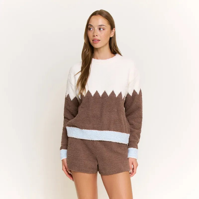 Ready to Unwind Sweater