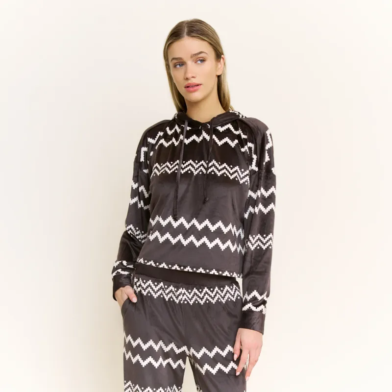 Simply Cozy Hoodie Pant Set