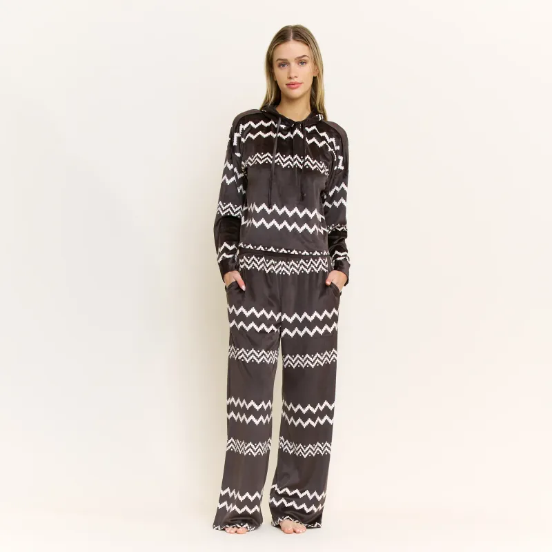 Simply Cozy Hoodie Pant Set
